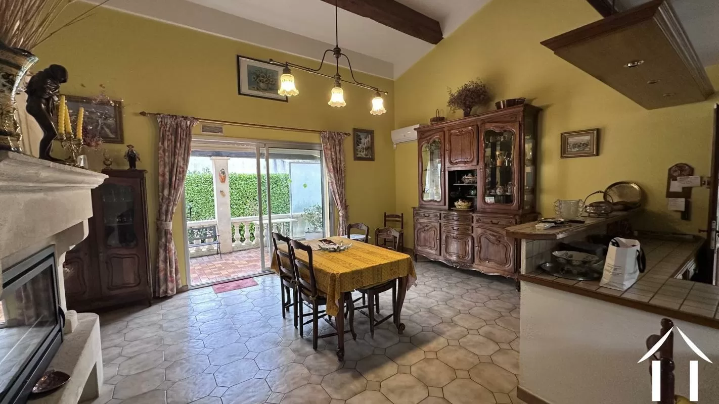 Haus zu verkaufen st clement de riviere, languedoc-roussillon, EG08-0239 Bild - 5