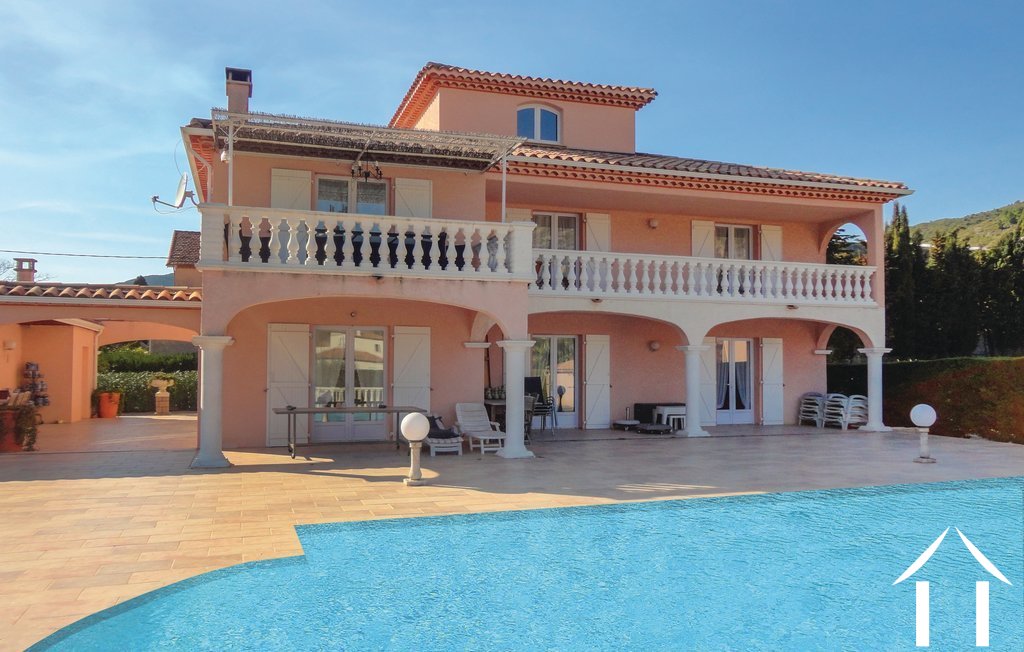 Haus zu verkaufen roquebrun, languedoc-roussillon, EG09-6873 Bild - 1