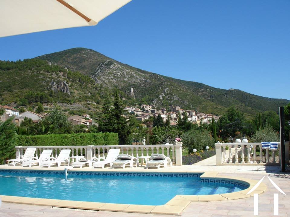 Haus zu verkaufen roquebrun, languedoc-roussillon, EG09-6873 Bild - 2