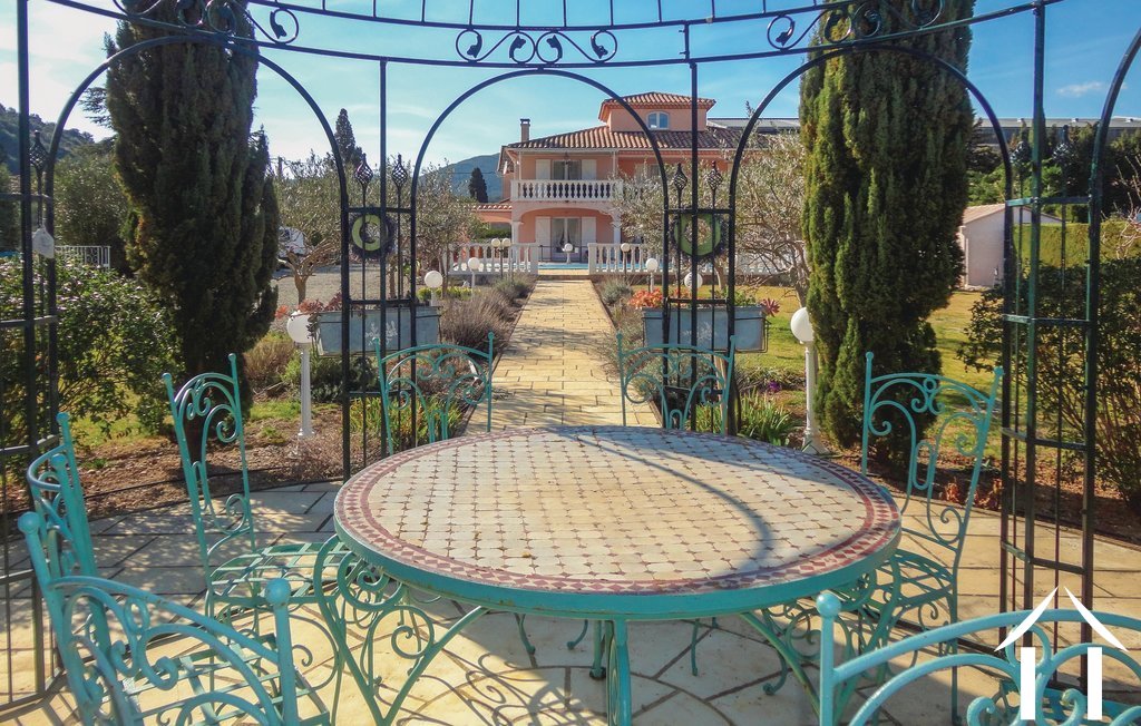 Haus zu verkaufen roquebrun, languedoc-roussillon, EG09-6873 Bild - 4