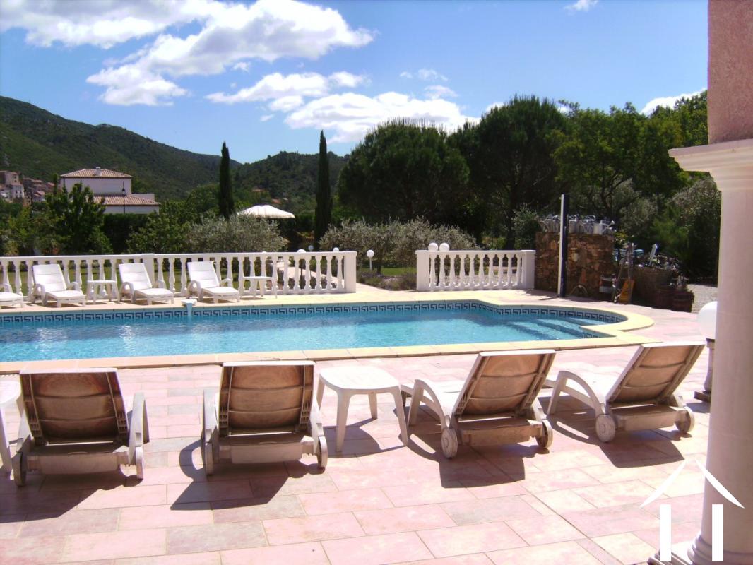 Haus zu verkaufen roquebrun, languedoc-roussillon, EG09-6873 Bild - 8
