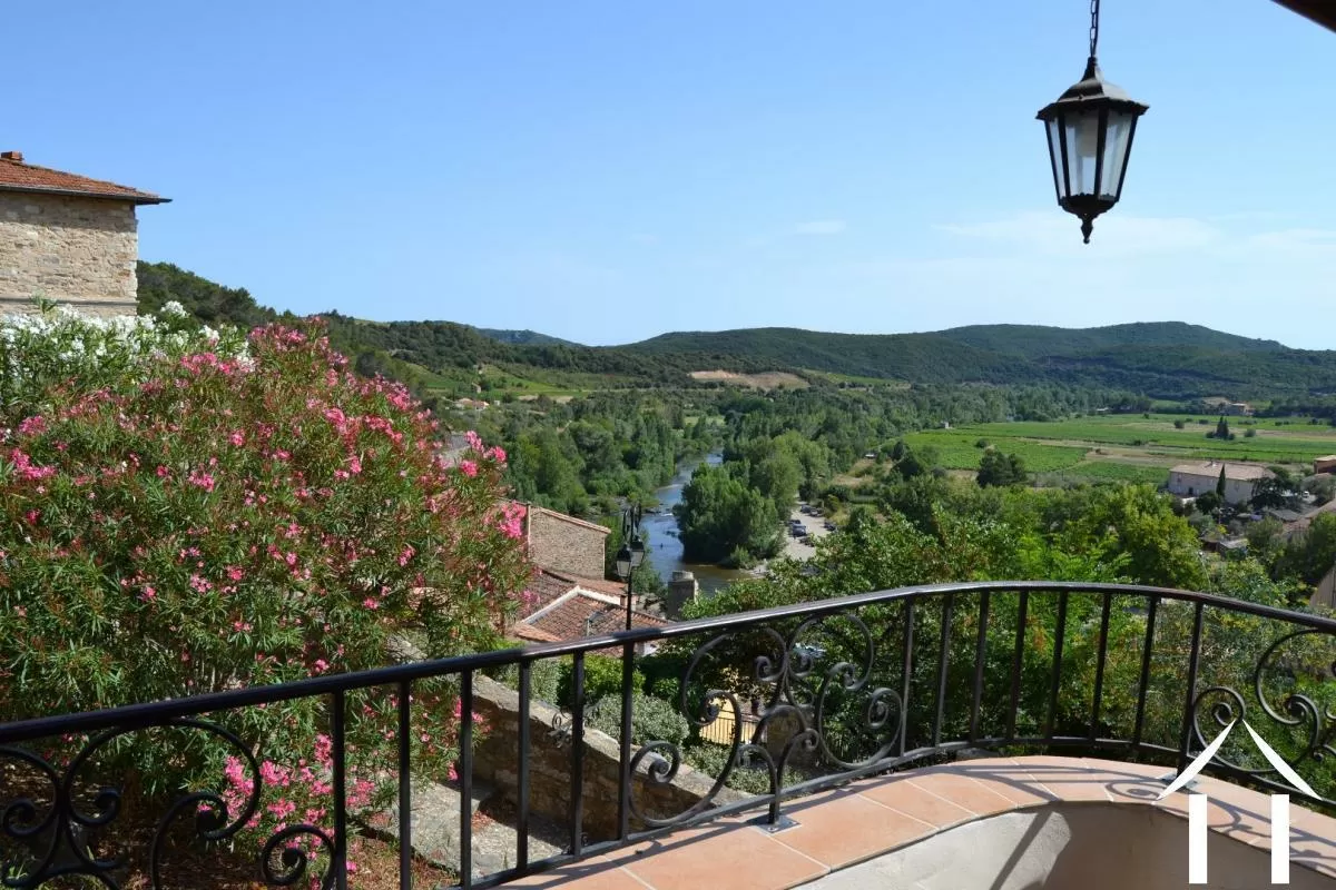 Chateau zu verkaufen roquebrun, languedoc-roussillon, EG09-6881 Bild - 9