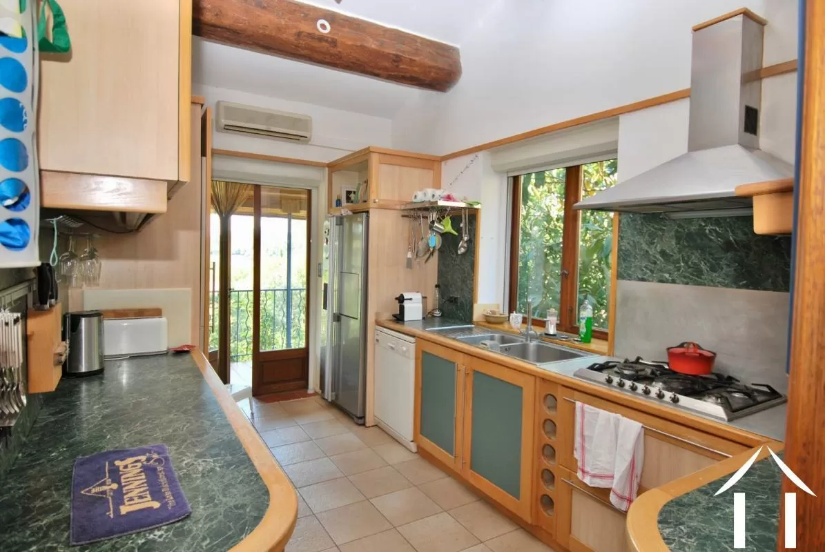 Haus zu verkaufen roquebrun, languedoc-roussillon, EG09-6903 Bild - 4