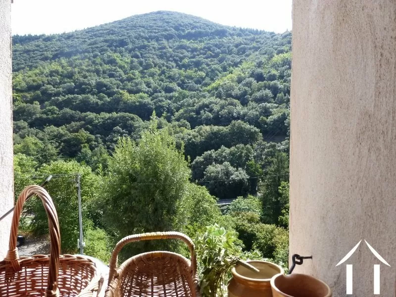 Charakterhaus zu verkaufen roquebrun, languedoc-roussillon, EG09-6917 Bild - 5