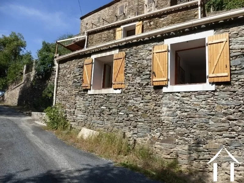 Charakterhaus zu verkaufen roquebrun, languedoc-roussillon, EG09-6917 Bild - 9