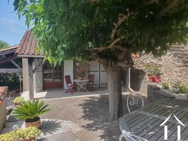 Haus zu verkaufen colombieres sur orb, languedoc-roussillon, EG09-6926 Bild - 9