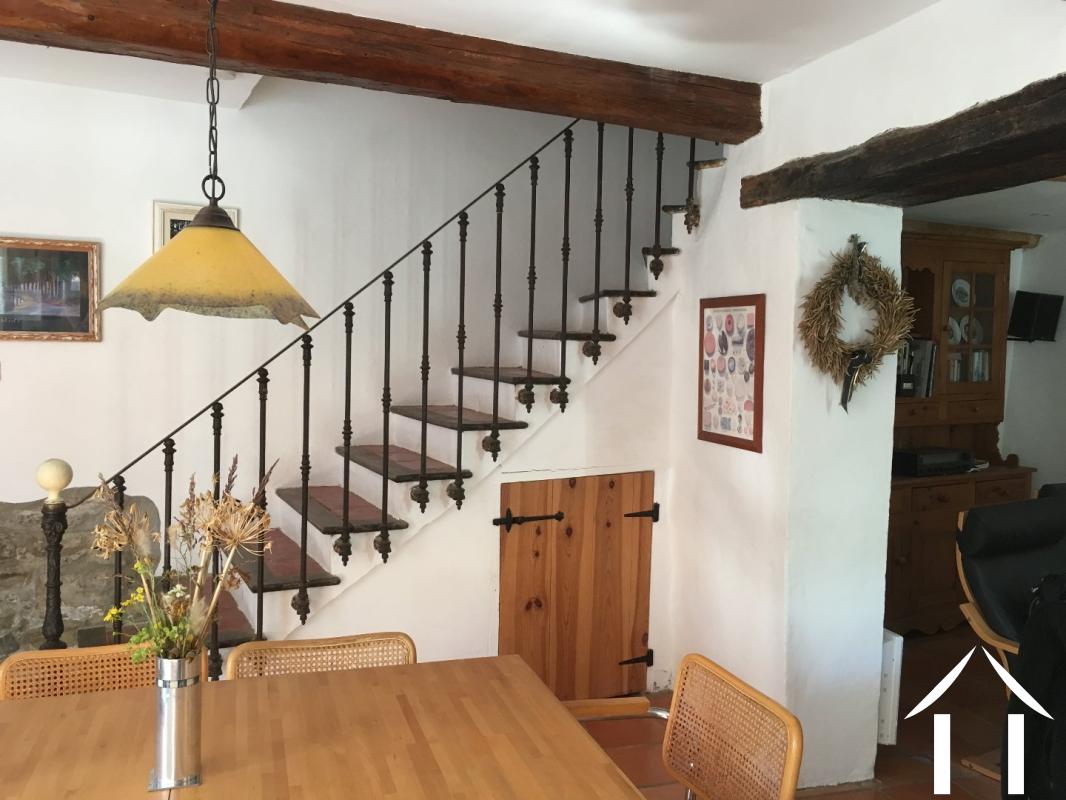 Charakterhaus zu verkaufen st nazaire de ladarez, languedoc-roussillon, EG09-6939 Bild - 3