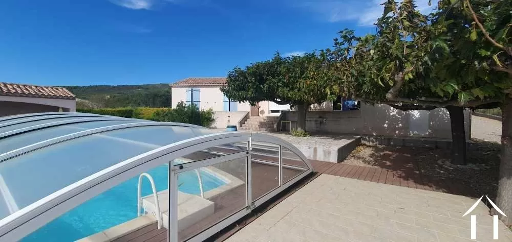 Haus zu verkaufen causses et veyran, languedoc-roussillon, EG09-6959 Bild - 6