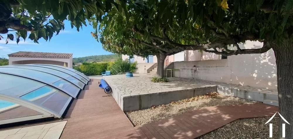 Haus zu verkaufen causses et veyran, languedoc-roussillon, EG09-6959 Bild - 7