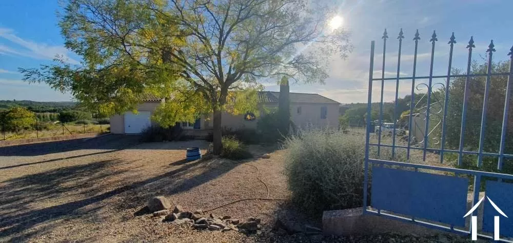 Haus zu verkaufen causses et veyran, languedoc-roussillon, EG09-6959 Bild - 9