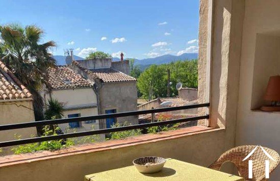Dorfshaus zu verkaufen cessenon sur orb, languedoc-roussillon, EG09-6971 Bild - 1