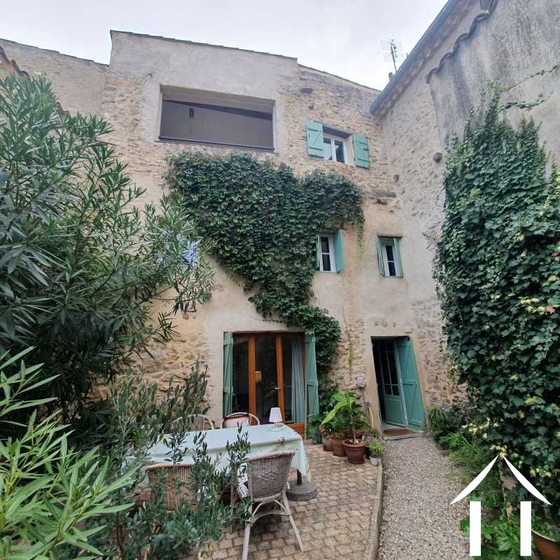 Dorfshaus zu verkaufen cessenon sur orb, languedoc-roussillon, EG09-6971 Bild - 2