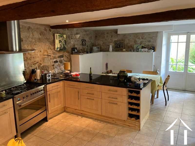 Dorfshaus zu verkaufen cessenon sur orb, languedoc-roussillon, EG09-6971 Bild - 4