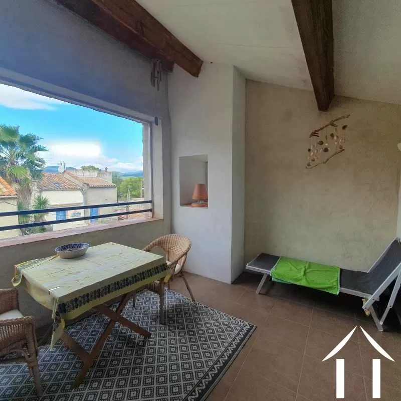 Dorfshaus zu verkaufen cessenon sur orb, languedoc-roussillon, EG09-6971 Bild - 6