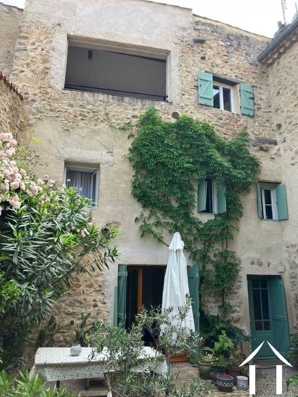 Dorfshaus zu verkaufen cessenon sur orb, languedoc-roussillon, EG09-6971 Bild - 8