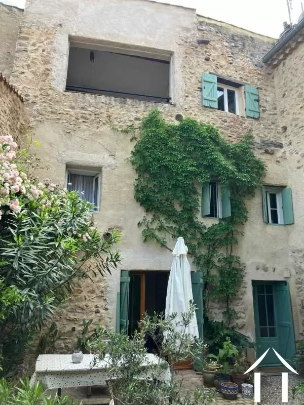 Dorfshaus zu verkaufen cessenon sur orb, languedoc-roussillon, EG09-6971 Bild - 8