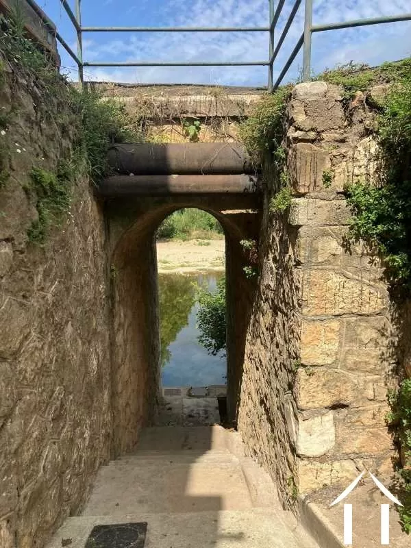 Dorfshaus zu verkaufen cessenon sur orb, languedoc-roussillon, EG09-6971 Bild - 9