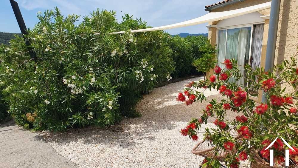 Haus zu verkaufen roquebrun, languedoc-roussillon, EG09-6973 Bild - 3