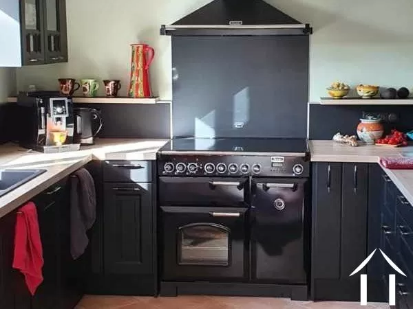 Haus zu verkaufen roquebrun, languedoc-roussillon, EG09-6973 Bild - 4