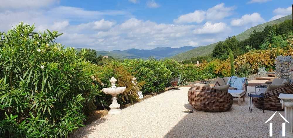 Haus zu verkaufen roquebrun, languedoc-roussillon, EG09-6973 Bild - 5