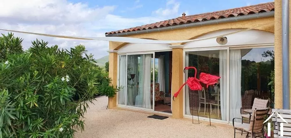 Haus zu verkaufen roquebrun, languedoc-roussillon, EG09-6973 Bild - 6