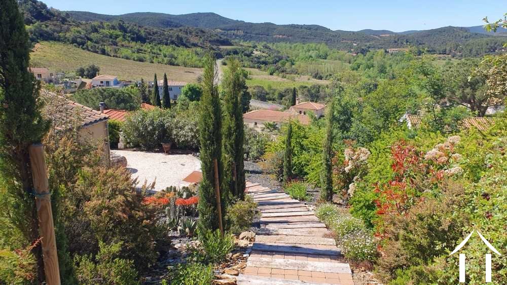 Haus zu verkaufen roquebrun, languedoc-roussillon, EG09-6973 Bild - 7