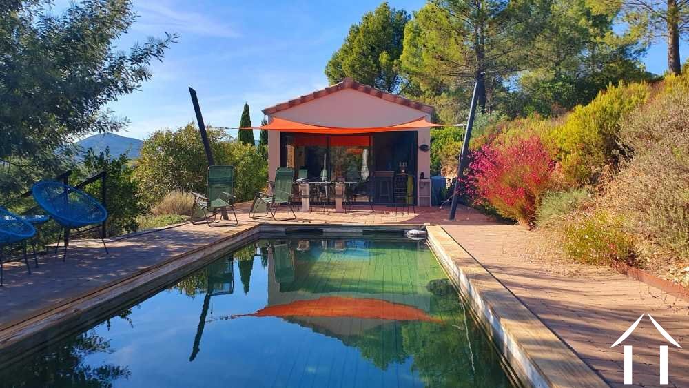 Haus zu verkaufen roquebrun, languedoc-roussillon, EG09-6973 Bild - 8
