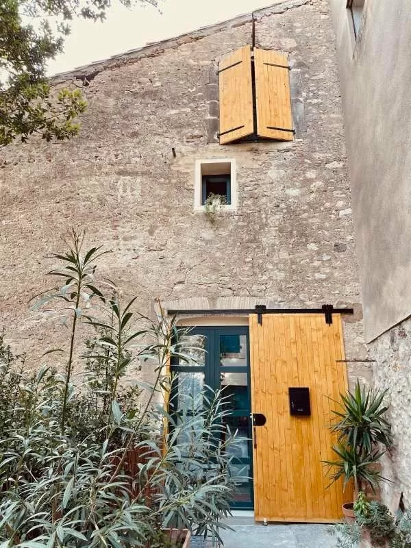 Dorfshaus zu verkaufen pailhes, midi-pyrenees, EG09-6975 Bild - 1