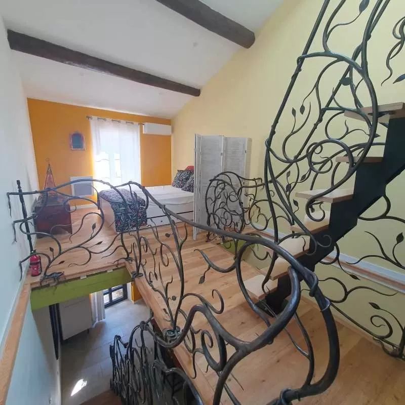 Dorfshaus zu verkaufen pailhes, midi-pyrenees, EG09-6975 Bild - 4