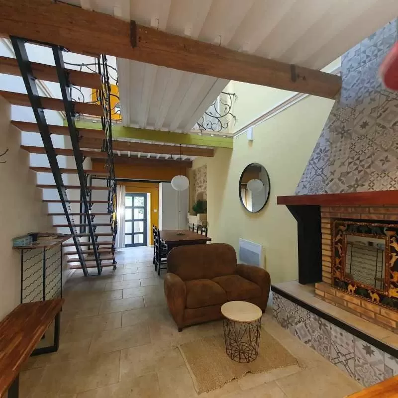 Dorfshaus zu verkaufen pailhes, midi-pyrenees, EG09-6975 Bild - 5