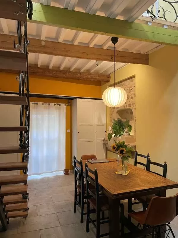 Dorfshaus zu verkaufen pailhes, midi-pyrenees, EG09-6975 Bild - 7