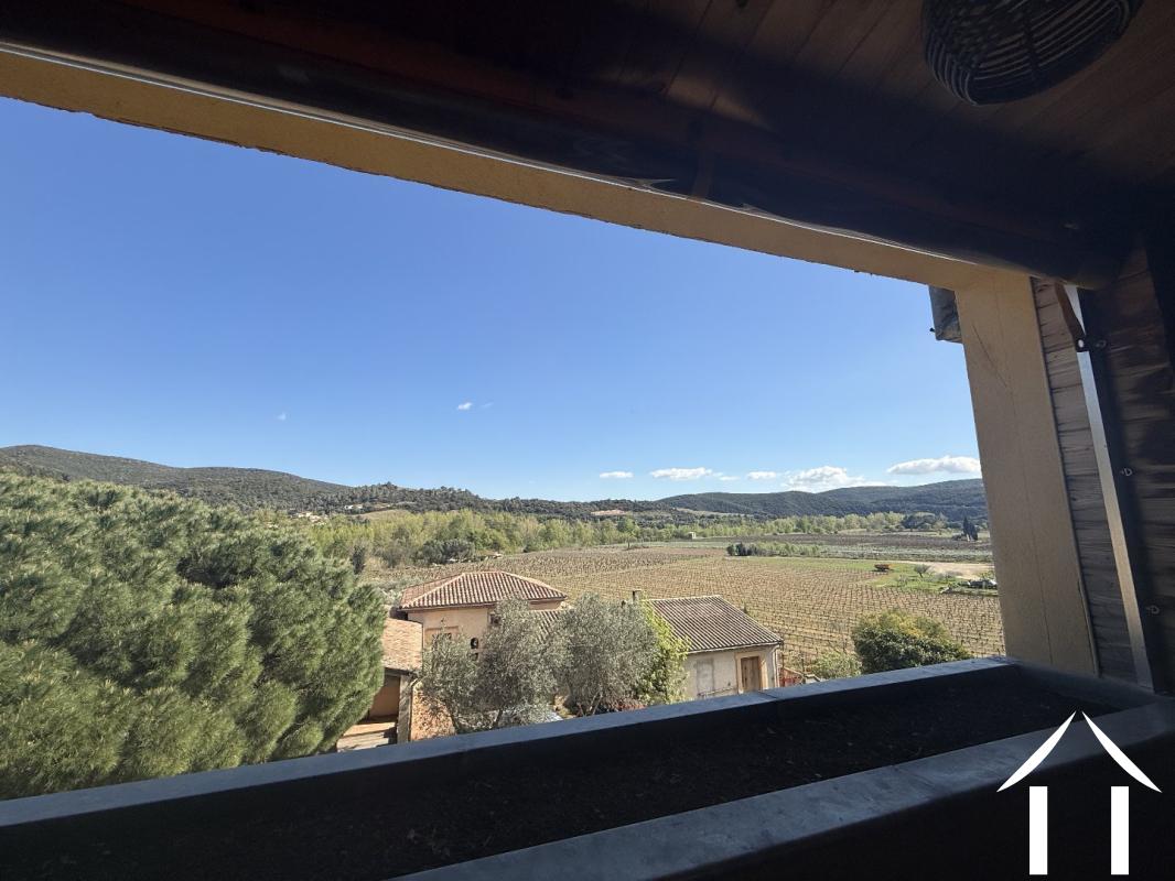 Haus zu verkaufen roquebrun, languedoc-roussillon, EG09-6977 Bild - 1