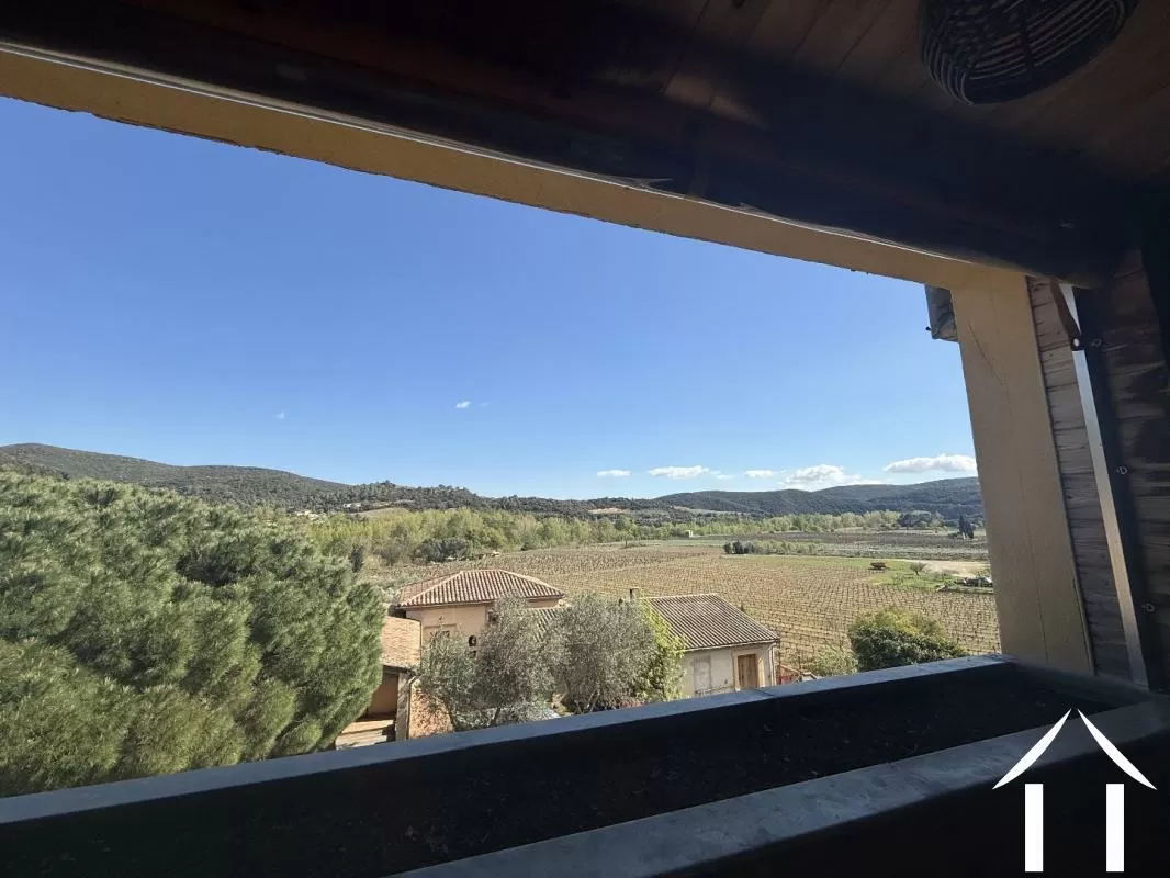 Haus zu verkaufen roquebrun, languedoc-roussillon, EG09-6977 Bild - 1