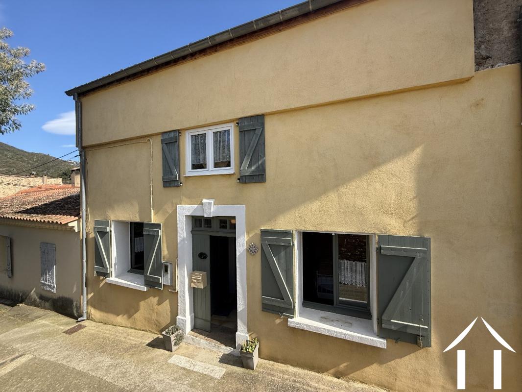 Haus zu verkaufen roquebrun, languedoc-roussillon, EG09-6977 Bild - 3