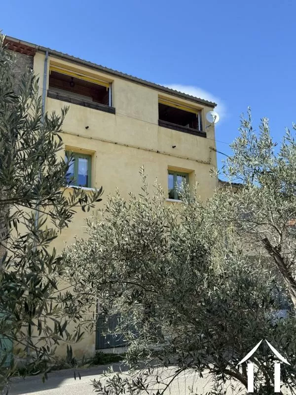 Haus zu verkaufen roquebrun, languedoc-roussillon, EG09-6977 Bild - 4