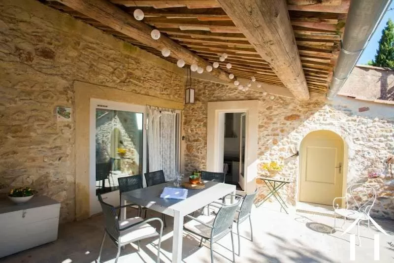Haus zu verkaufen st chinian, languedoc-roussillon, EG09-6985 Bild - 2