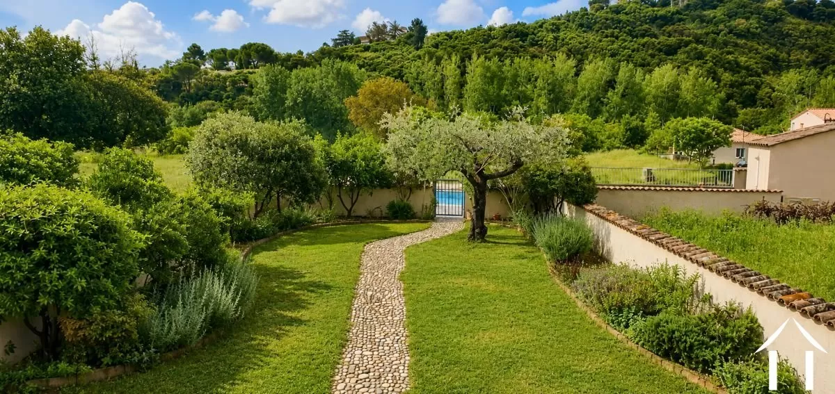 Scheunen und Ruinen zu verkaufen roquebrun, languedoc-roussillon, EG09-6990 Bild - 2