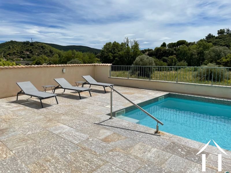 Scheunen und Ruinen zu verkaufen roquebrun, languedoc-roussillon, EG09-6990 Bild - 4