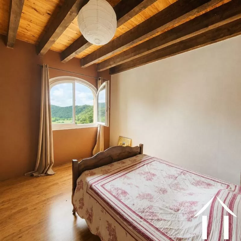 Immobilien 1 hectare ++ zu verkaufen roquebrun, languedoc-roussillon, EG09-6993 Bild - 3