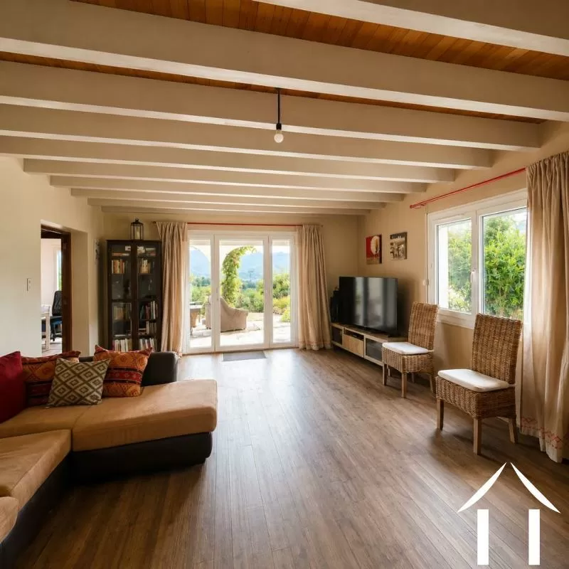 Immobilien 1 hectare ++ zu verkaufen roquebrun, languedoc-roussillon, EG09-6993 Bild - 5