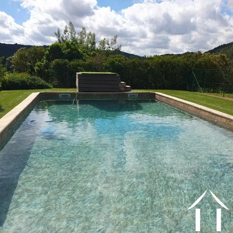 Immobilien 1 hectare ++ zu verkaufen roquebrun, languedoc-roussillon, EG09-6993 Bild - 8