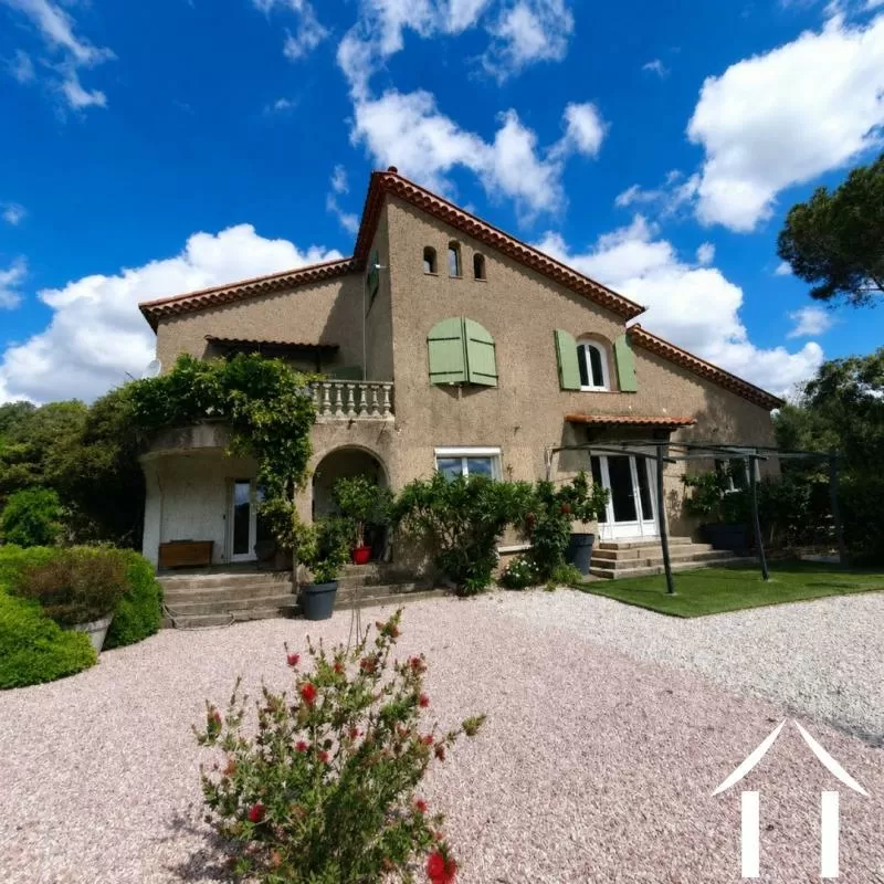 Immobilien 1 hectare ++ zu verkaufen roquebrun, languedoc-roussillon, EG09-6993 Bild - 9