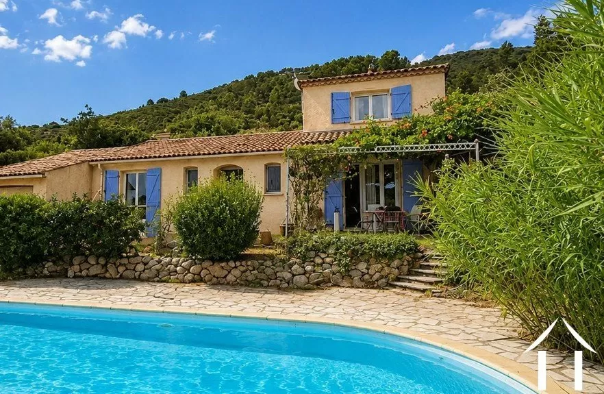 Haus zu verkaufen roquebrun, languedoc-roussillon, EG09-7000 Bild - 2