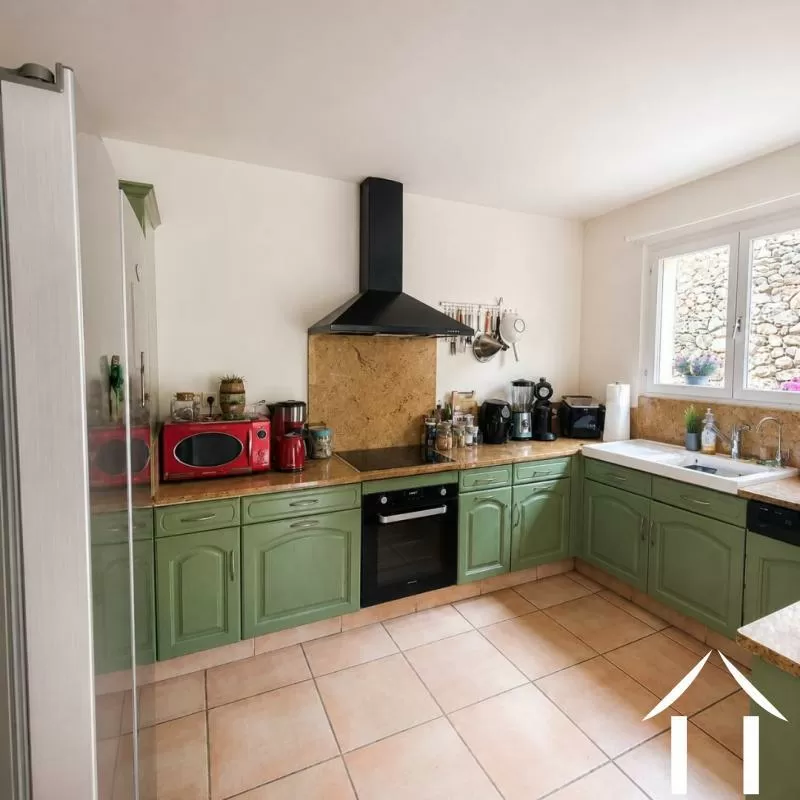 Haus zu verkaufen roquebrun, languedoc-roussillon, EG09-7000 Bild - 3