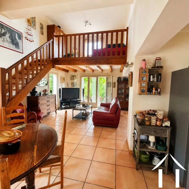 Haus zu verkaufen roquebrun, languedoc-roussillon, EG09-7000 Bild - 4