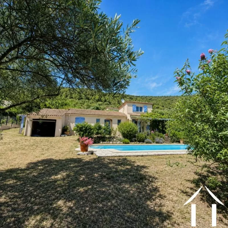 Haus zu verkaufen roquebrun, languedoc-roussillon, EG09-7000 Bild - 8