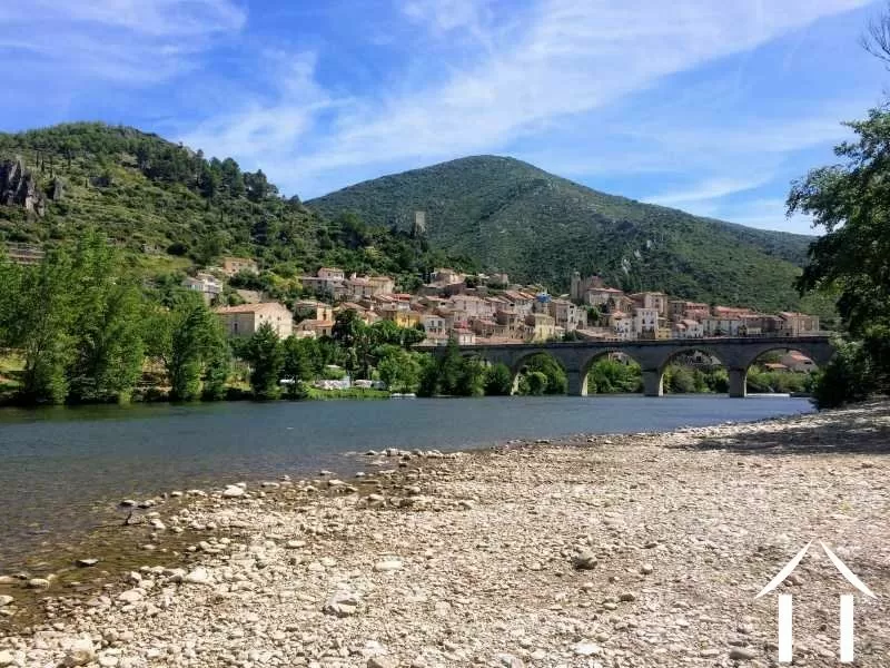 Haus zu verkaufen roquebrun, languedoc-roussillon, EG09-7000 Bild - 9