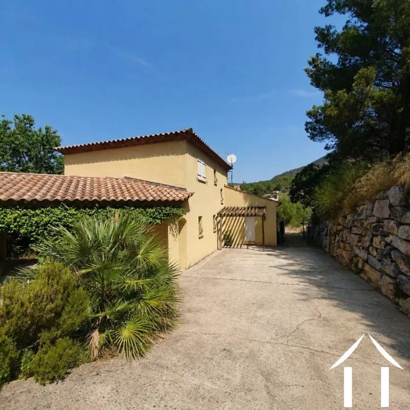 Haus zu verkaufen roquebrun, languedoc-roussillon, EG09-7010 Bild - 3