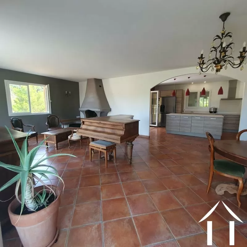 Haus zu verkaufen roquebrun, languedoc-roussillon, EG09-7010 Bild - 6