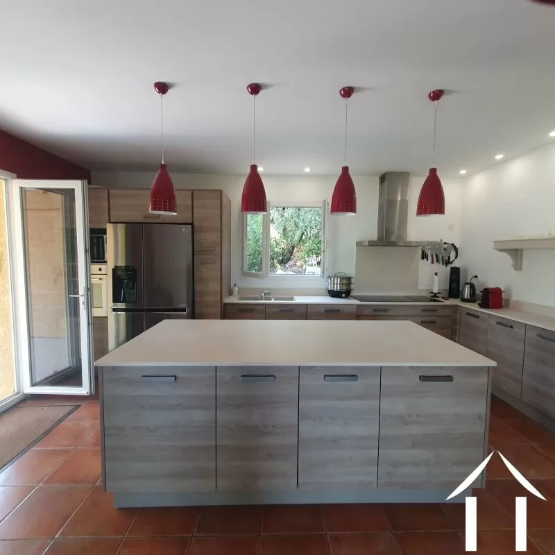 Haus zu verkaufen roquebrun, languedoc-roussillon, EG09-7010 Bild - 7